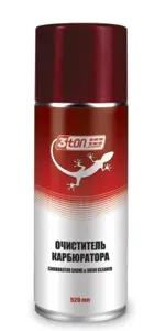 3TON 40022 3TON Очиститель карбюратора ТС-509 аэрозоль (0.52L)