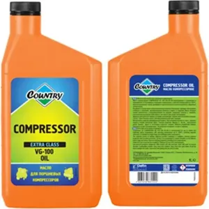 3TON 40221 3TON Масло компрессорное Country ST-506 GTD 250 VG-100 (1L)