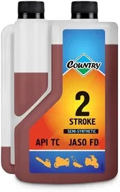 3TON 55264 3TON 2Т Масло полусинтетическое дозаторное ТС Country SТ-509 (1L)