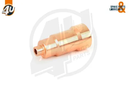 4U 25605MN Стакан насос-форсунки без уплотнения MAN D2866LF25-40/D2876LF03-10 51032051016