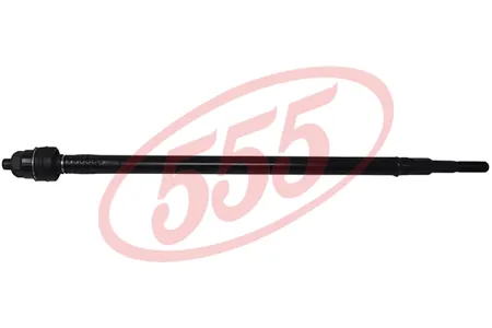 555 SRH620 Наконечник рул лпр Honda ELEMENT YH2 03-