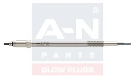 A-N PARTS AN213522 Свеча накала 11V NISSAN PATROL GR V Wagon (Y61) 3.0 Dti