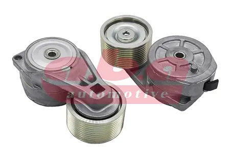 ABA AUTOMOTIVE YD708700 Натяжитель ремня Scania P/G/R/T поликлиновой ремень