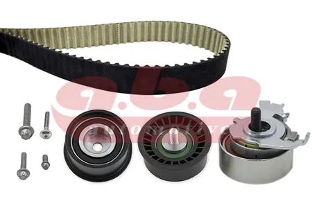 ABA AUTOMOTIVE YK300162 Комплект ремня ГРМ GM