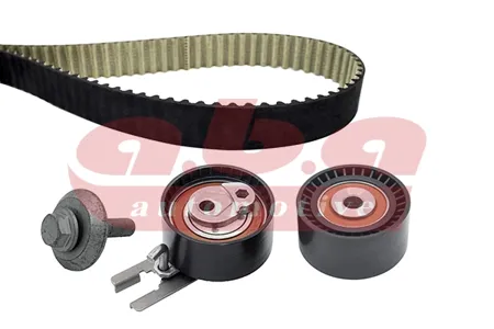 ABA AUTOMOTIVE YK400137 Комплект ремня ГРМ FIAT
