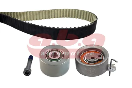 ABA AUTOMOTIVE YK401134 Комплект ремня ГРМ PSA