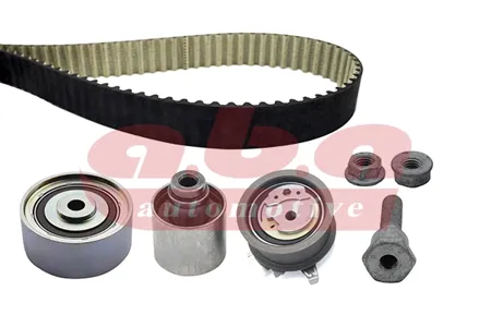 ABA AUTOMOTIVE YK501141 Комплект ремня ГРМ VAG