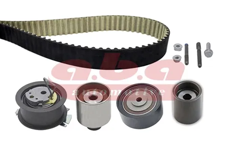 ABA AUTOMOTIVE YK501160 Комплект ремня ГРМ VAG