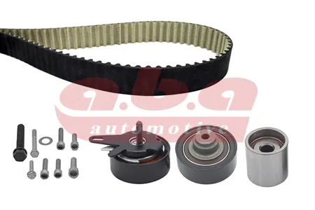 ABA AUTOMOTIVE YK502141 Комплект ремня ГРМ VAG