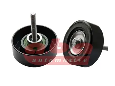 ABA AUTOMOTIVE YM187073 Ролик ремня приводного MAZDA
