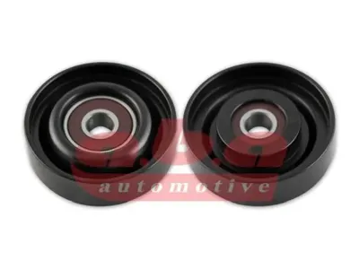 ABA AUTOMOTIVE YM327320 Ролик ремня приводного HYUNDAI