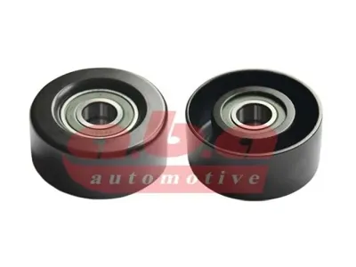 ABA AUTOMOTIVE YM656931 Ролик ремня приводного TOYOTA