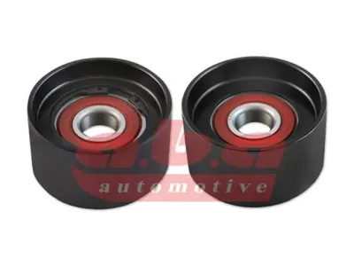 ABA AUTOMOTIVE YM751470 Натяжной/отклоняющий шкив