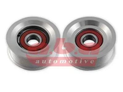 ABA AUTOMOTIVE YM758634 Ролик ремня приводного Mercedes-Benz AXOR/AXOR2