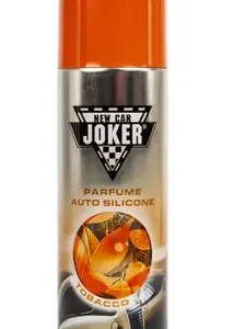 ABRO JK200TOB Полироль JOKER (200 мл) Душистый табак