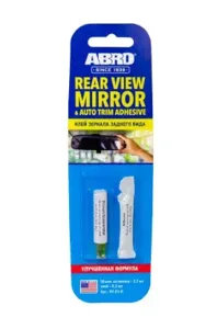 ABRO RV03R ABRO Клей для зеркала заднего вида (0.006L)