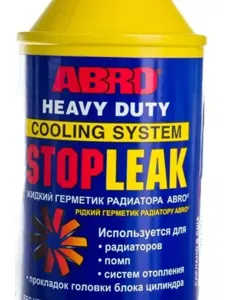 ABRO SL624 Герметик радиатора 325мл Stop Leak Liquid ABRO