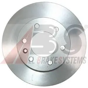 ABS 17730 Диск тормозной