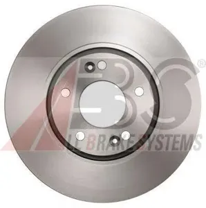 ABS 17948 Диск тормозной