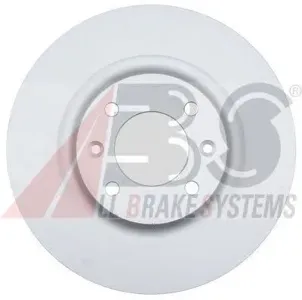 ABS 18180 Диск Тормозной Задний