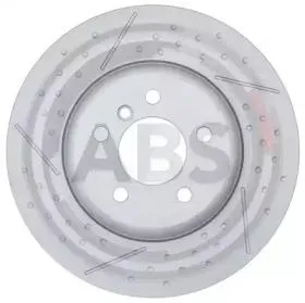 ABS 18278 Диск тормозной