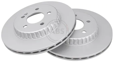 ABS 18538 Тормозные диски