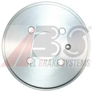 ABS 2767S ТОРМОЗНОЙ БАРАБАН 2767S