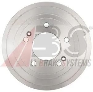 ABS 2907S Барабан тормозной