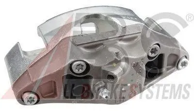 ABS 421231 Суппорт тормозной передний левый