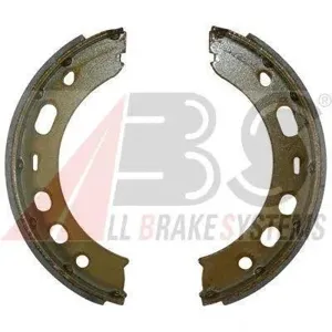 ABS 9221 Комплект тормозных колодок, стояночная тормозная система