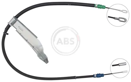 ABS K10039 Трос стояночного тормоза (Трос тормоза ручного)