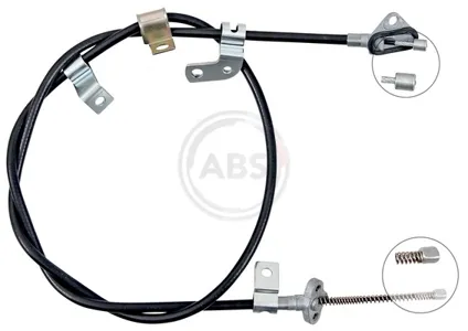 ABS K14132 K14132 Трос, стояночная тормозная система