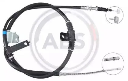 ABS K17542 Трос ручного тормоза