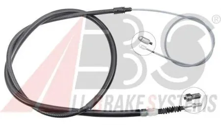 ABS K18002 Трос ручного тормоза