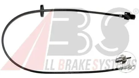 ABS K43109 Тросик спидометра
