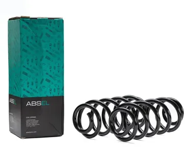 ABSEL AU345031 Пружина передняя Audi A4 (8D2, B5) 95-00 VW Passat (3B2) 96-00