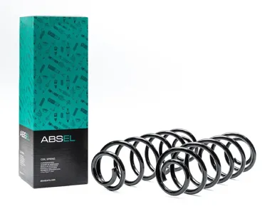 ABSEL AU345044 Пружина задняя