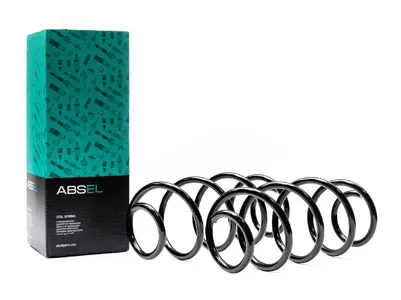 ABSEL AU345138 Пружина передняя Audi Q3 2,0 TFSI Q 2,0 TDI 2,0 TDI Q MAN 611-