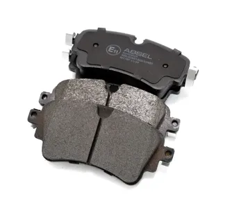 ABSEL AU420029 Колодки торм.задние