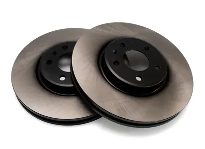 ABSEL AU422026 Диск торм.перед. (окрашенный)