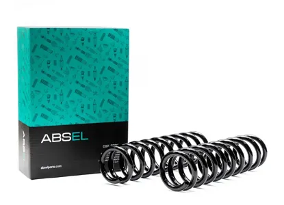 ABSEL BW345003 Пружина задняя