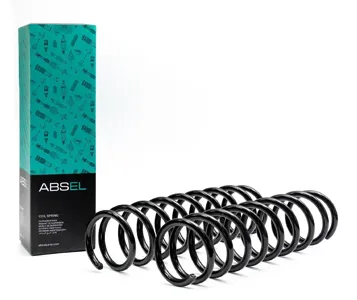 ABSEL BW345005 Пружина задняя