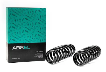 ABSEL BW345015 Пружина задняя