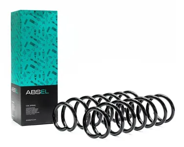 ABSEL BW345024 Пружина подвески передней