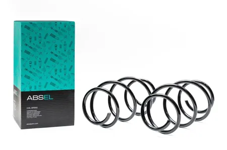 ABSEL BW345031 Пружина подвески передней