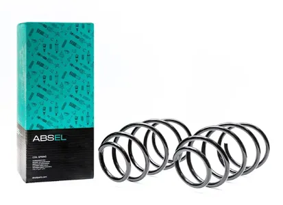 ABSEL BW345042 Пружина подвески передней
