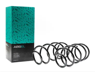 ABSEL BW345050 Пружина подвески передней