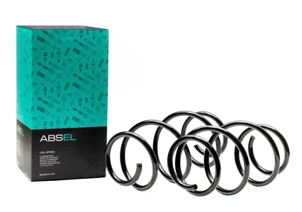 ABSEL BW345104 Пружина подвески передней