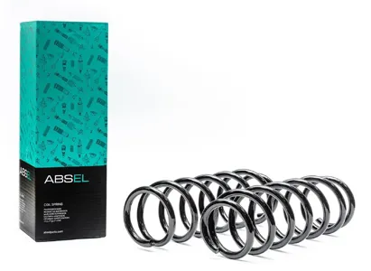 ABSEL BW345114 Пружина задняя