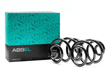 ABSEL BW345122 Пружина задняя